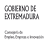 Gobierno de Extremadura