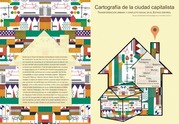 Imatge de capçalera de Proyecto editorial: Cartografía de la Ciudad Capitalista