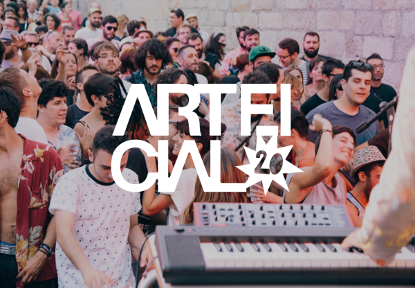 Imatge de capçalera de Festival Arteficial: 20 anos facendo comunidade, a piques de morrer