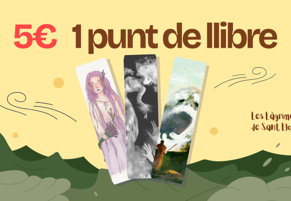 Imatge de capçalera de Les Llàgrimes de Sant Llorenç