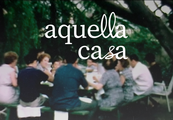Imatge de capçalera de Aquella Casa - curtmetratge