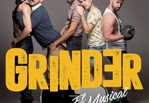 Imatge de capçalera de Grinder El Musical vuelve a Madrid