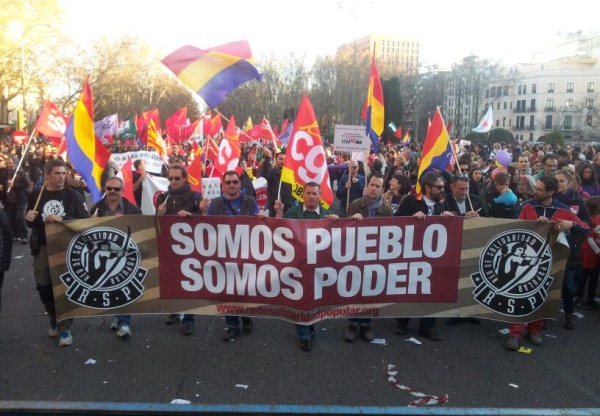 Imatge de capçalera de Documental sobre la Red de Solidaridad Popular