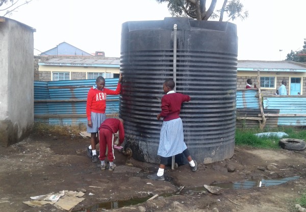 Imatge de capçalera de Pistis Children's Home, orfanato-escuela de Nakuru (Kenia)