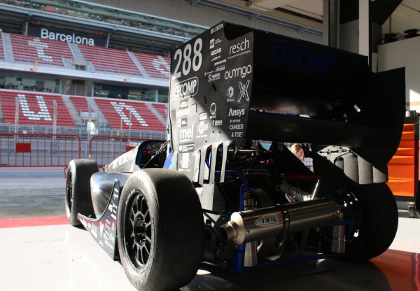 Imatge de capçalera de ¡Ayúdanos a llevar a Nova Racing Team a la meta!