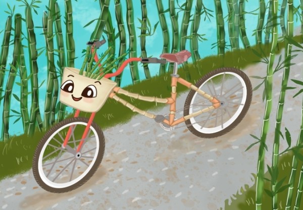 Imatge de capçalera de El Viaje de una Bici de Bambú