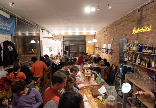 Imatge de capçalera de Un nou local per l'Ateneu popular de les Corts