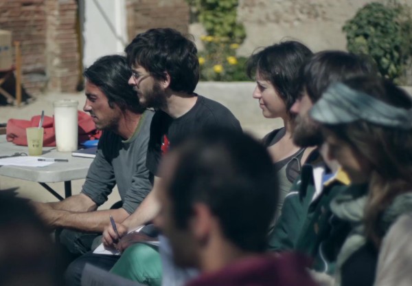Imatge de capçalera de Asamblea popular - El documental