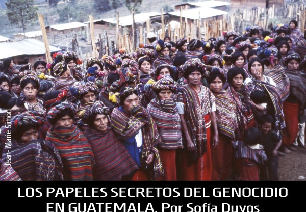 Imatge de capçalera de ¡Ayúdanos a publicar la verdad sobre el genocidio en Guatemala! - Help Us Publish The Truth About The Maya Genocide!
