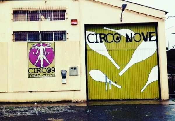 Imatge de capçalera de ¡CircoNove resiste!