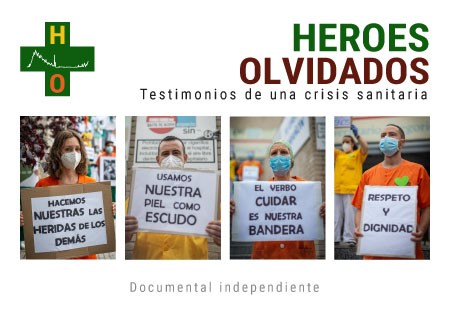 Imatge de capçalera de Héroes Olvidados