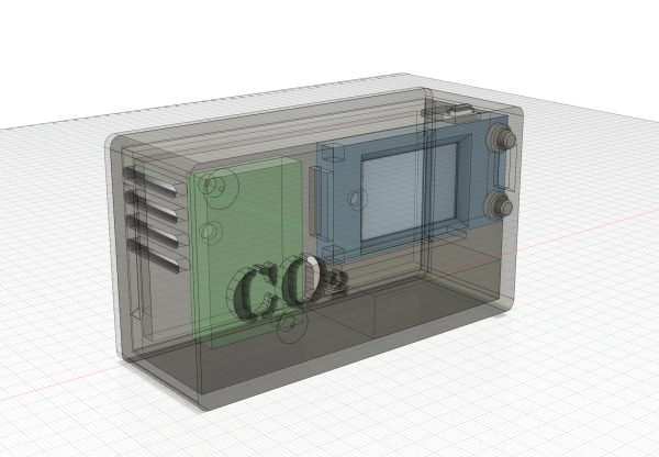 Imatge de capçalera de Medición del CO2 ambiental en las aulas del IES Velázquez