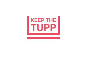 Imatge de capçalera de Keep The Tupp, ¡atrás envases de un solo uso!