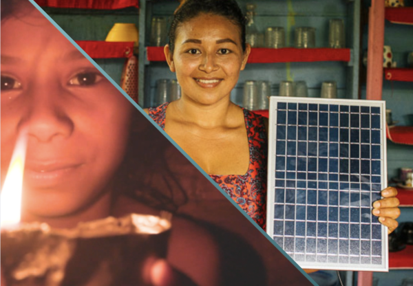 Imatge de capçalera de Energía Solar contra la Pobreza Energética
