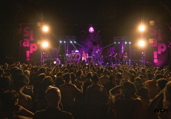 Imatge de capçalera de Slap! Festival 2026
