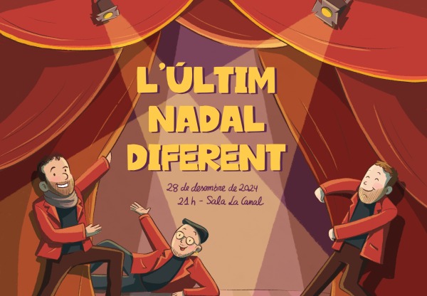 Imatge de capçalera de L'ÚLTIM NADAL DIFERENT