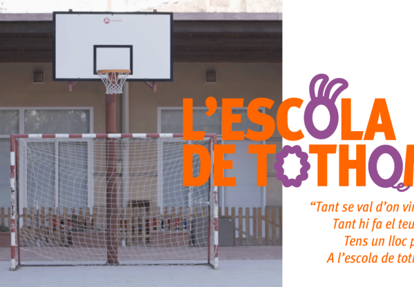 Imatge de capçalera de La Pública, l’Escola de Tothom