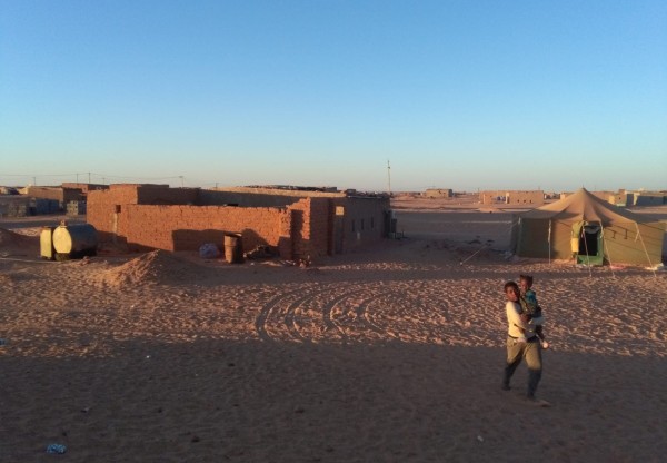 Imatge de capçalera de VACANCES EN PAU per infants refugiats saharauís