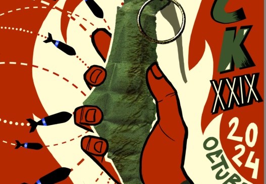 Imatge de capçalera de XXIX FarinatoRock solidario con PALESTINA