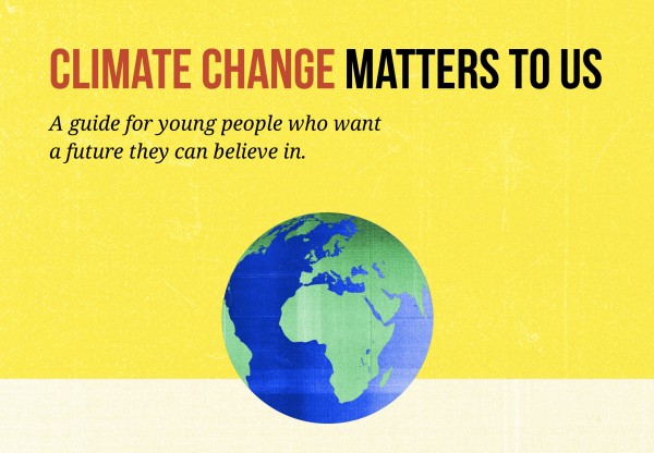 Imatge de capçalera de Climate Change Matters to us