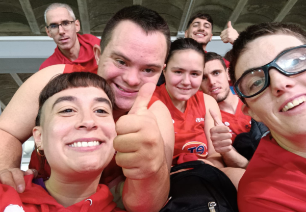 Imatge de capçalera de Cap esportista fora dels Jocs!