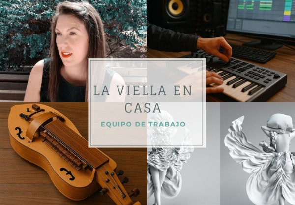 Imatge de capçalera de La Viella en Casa