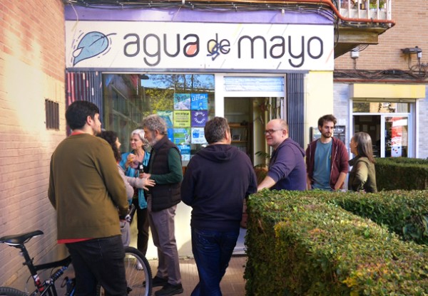 Imatge de capçalera de Reforma del centro social y cultural de Agua de Mayo