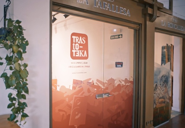 Imatge de capçalera de Trastoteka