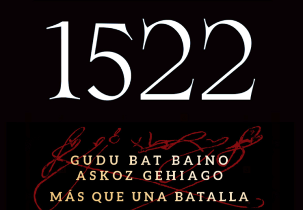 Imatge de capçalera de Documental “Irun 1522: más que una batalla”