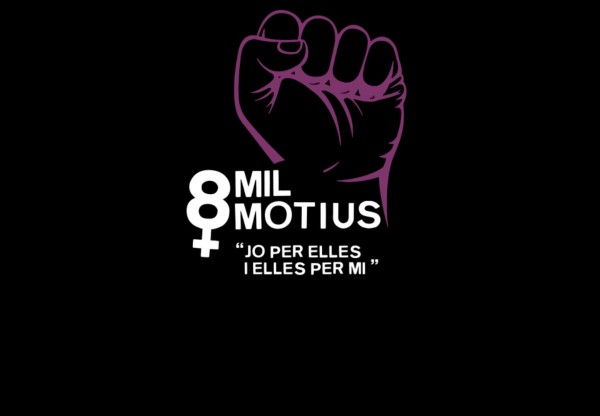 Imatge de capçalera de 8MilMotius per seguir lluitant
