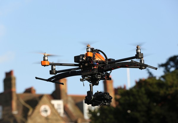 Imatge de capçalera de Drone Xplorer