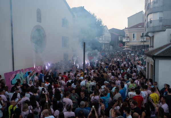 Imatge de capçalera de 43 Edición da Festa dos Botes de Arzúa