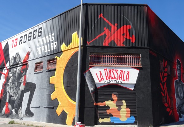 Imatge de capçalera de Enforteix el gimnàs popular de Castelló!