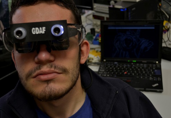 Imatge de capçalera de Realidad aumentada para personas con baja visión