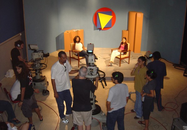 Imatge de capçalera de APOYO A LA ESCUELA INTERNACIONAL DE CINE Y TELEVISIÓN