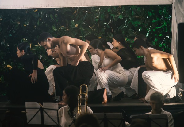Imatge de capçalera de FESTIVAL IBEROAMERICANO RIBADEDEVA EN DANZA