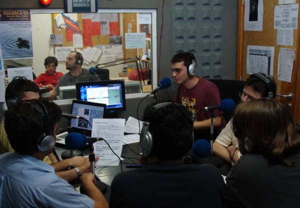 Imatge de capçalera de CUAC FM Radio Comunitaria de A Coruña