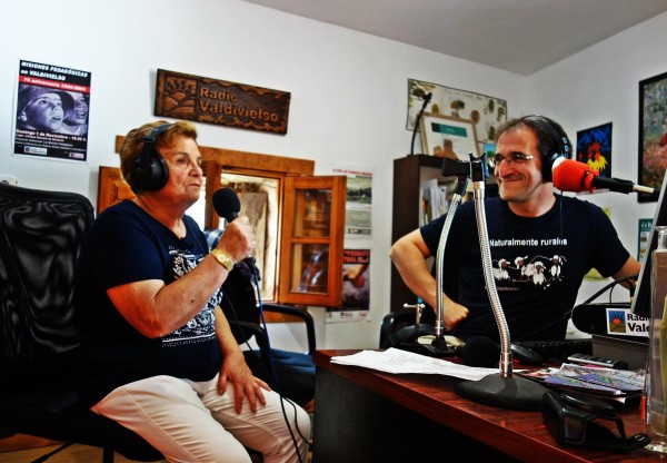 Imatge de capçalera de Radio Valdivielso necesita un nuevo hogar