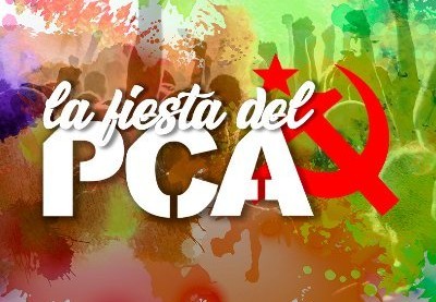 Imatge de capçalera de XXIII Edición de la Fiesta del PCA