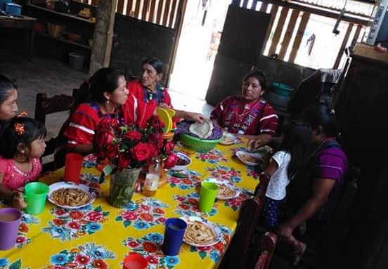 Imatge de capçalera de Mejoramiento de la cadena productiva de artesanías en Mesbilja, Oxchuc, Chiapas.