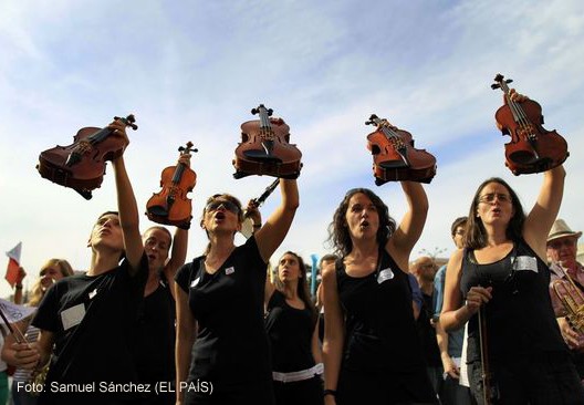 Imatge de capçalera de Apoyo social: Música para todos