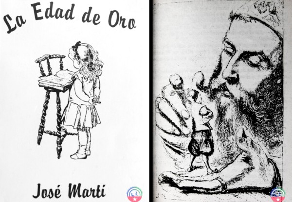 Imatge de capçalera de La Edad de Oro, de José Martí