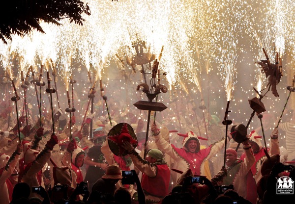Imatge de capçalera de Nous vestits del Ball de Diables de Tarragona