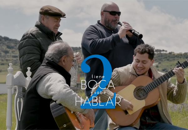 Imatge de capçalera de Tiene Boca y Sabe Hablar (Temporada 2)