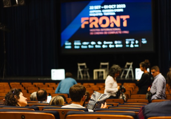 Imatge de capçalera de Mostra Front