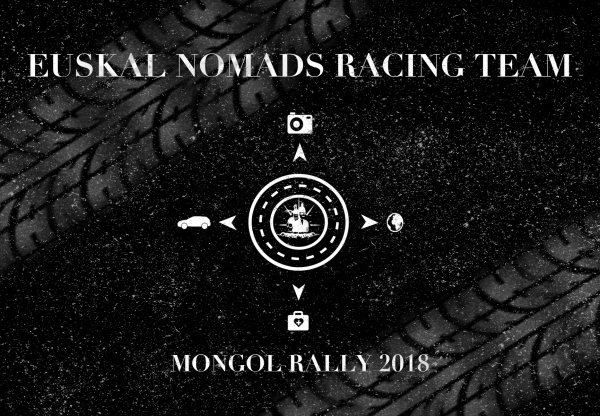 Imatge de capçalera de Euskal Nomads Racing Team - Mongol Rally 2018, un proyecto solidario