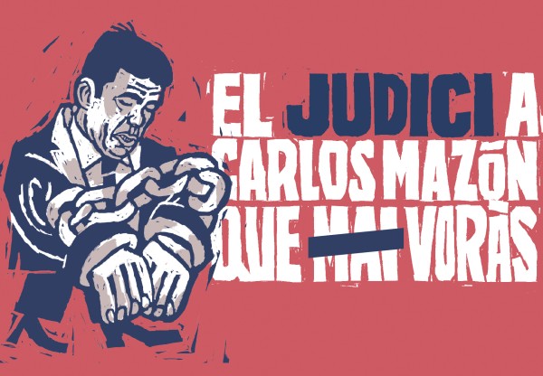 Imatge de capçalera de EL JUDICI A CARLOS MAZÓN QUE MAI VORÀS