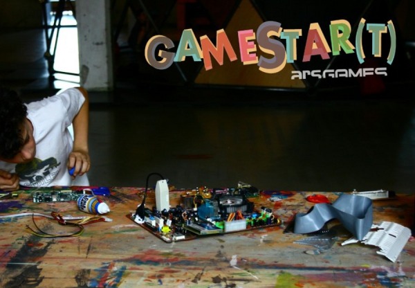 Imatge de capçalera de GAMESTAR(T)