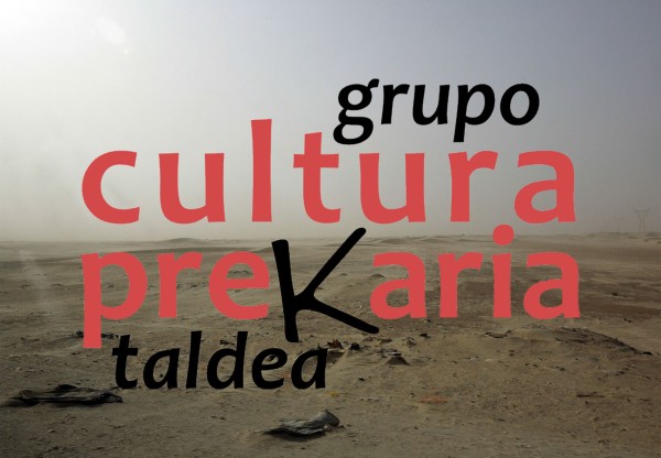 Imatge de capçalera de Jornadas de Cultura Prekaria