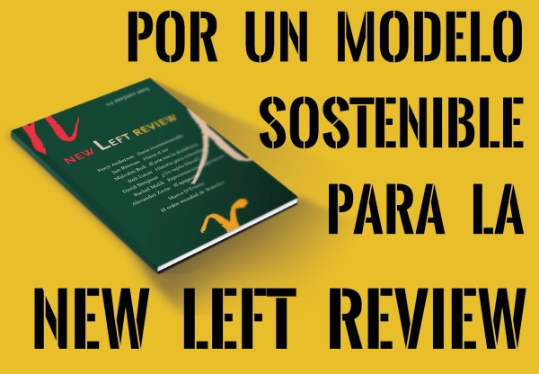 Imatge de capçalera de Edición en español de la revista New Left Review